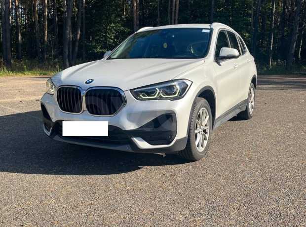 BMW X1 F48 Рестайлинг