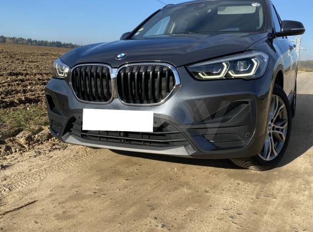 BMW X1 F48 Рестайлинг