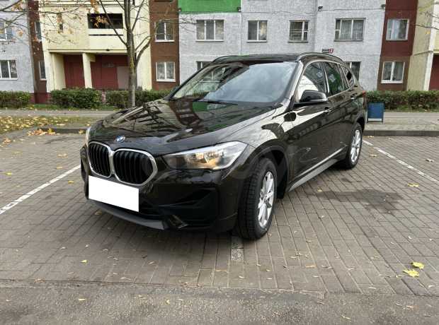 BMW X1 F48 Рестайлинг