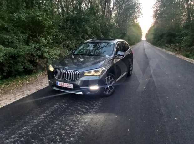 BMW X1 F48 Рестайлинг