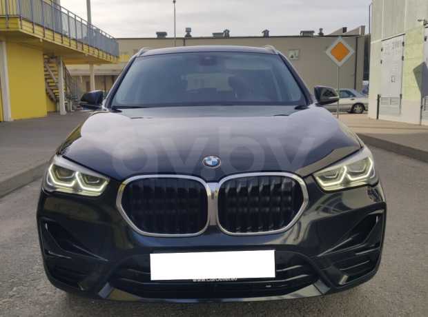 BMW X1 F48 Рестайлинг