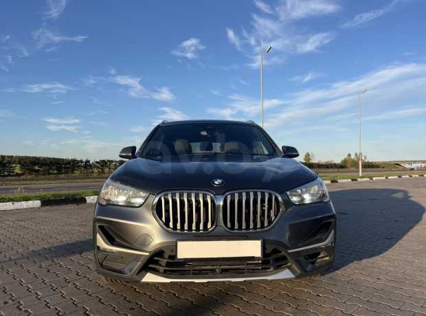 BMW X1 F48 Рестайлинг