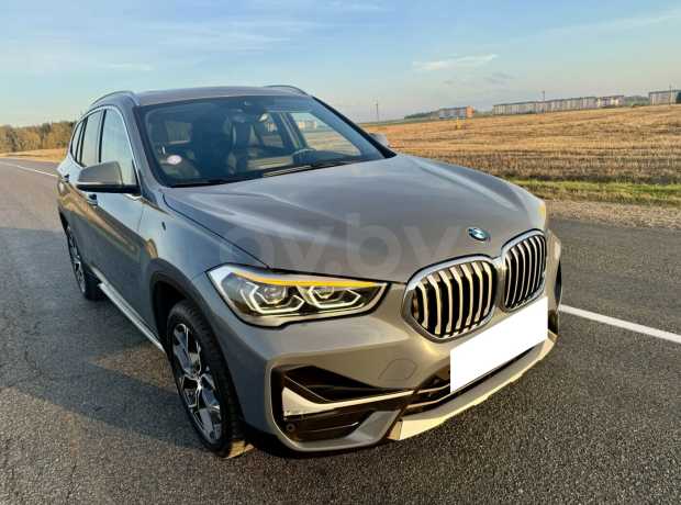 BMW X1 F48 Рестайлинг