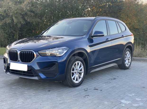 BMW X1 F48 Рестайлинг