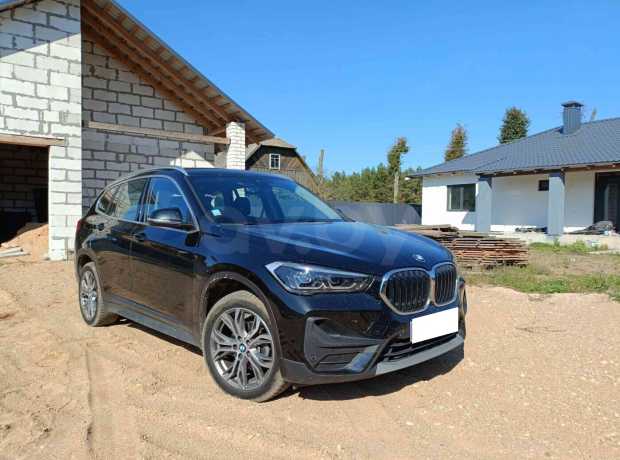 BMW X1 F48 Рестайлинг