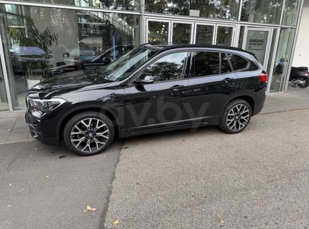 BMW X1 F48 Рестайлинг