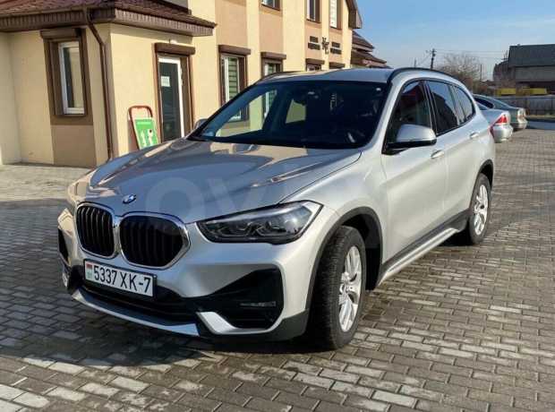 BMW X1 F48 Рестайлинг