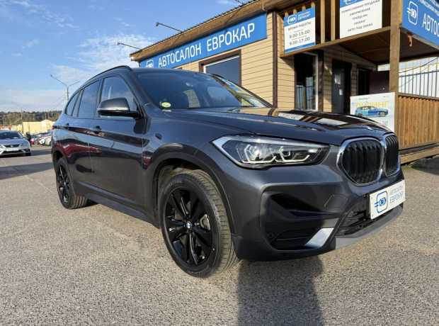 BMW X1 F48 Рестайлинг