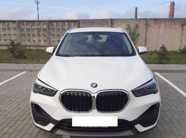 BMW X1 F48 Рестайлинг