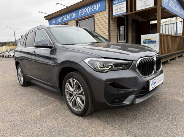 BMW X1 F48 Рестайлинг