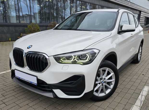 BMW X1 F48 Рестайлинг