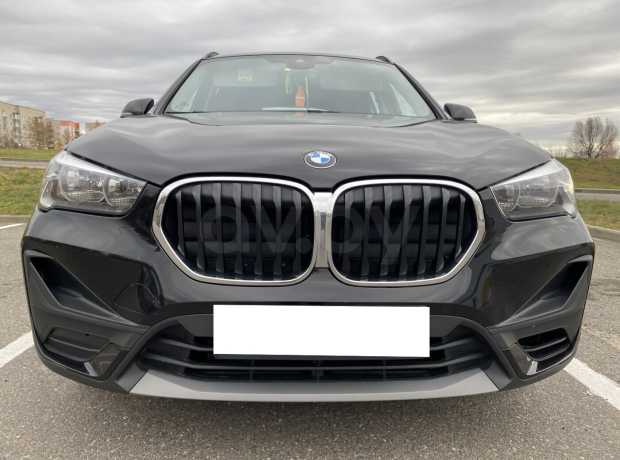 BMW X1 F48 Рестайлинг