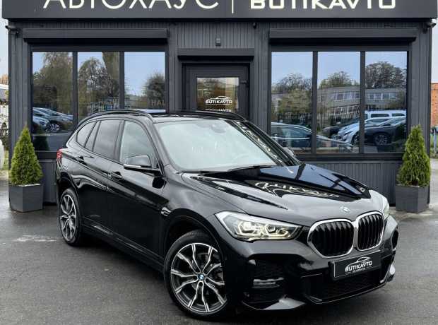 BMW X1 F48 Рестайлинг