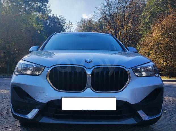 BMW X1 F48 Рестайлинг