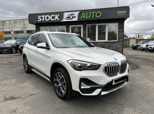 BMW X1 F48 Рестайлинг