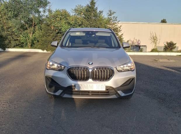 BMW X1 F48 Рестайлинг