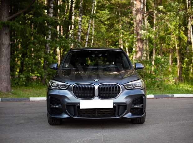 BMW X1 F48 Рестайлинг