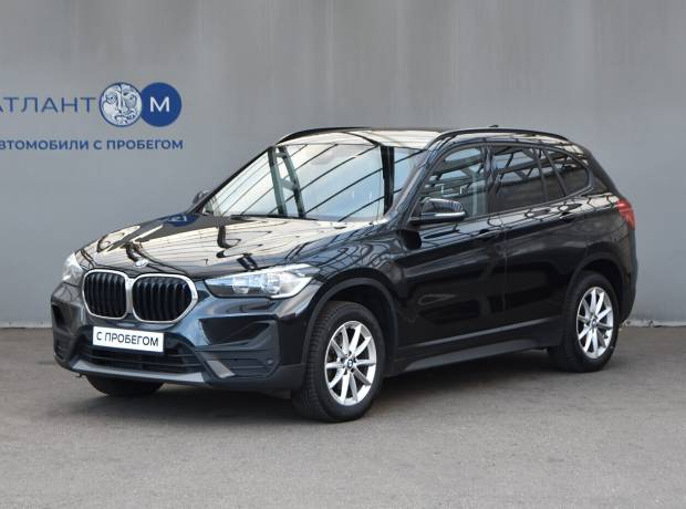 BMW X1 F48 Рестайлинг