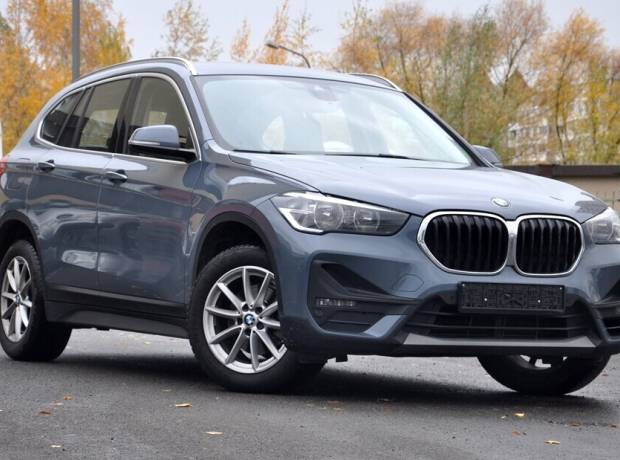 BMW X1 F48 Рестайлинг