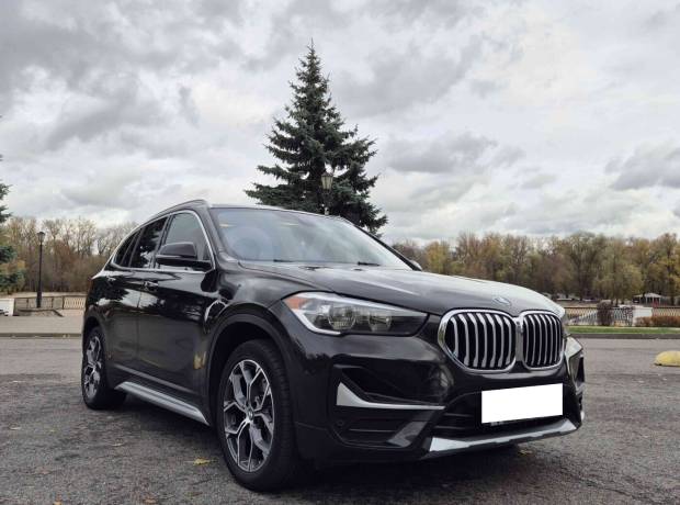 BMW X1 F48 Рестайлинг