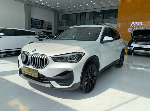 BMW X1 F48 Рестайлинг