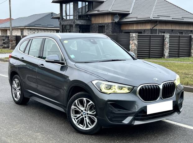 BMW X1 F48 Рестайлинг