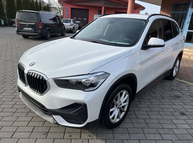 BMW X1 F48 Рестайлинг