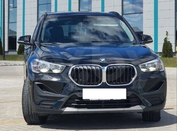 BMW X1 F48 Рестайлинг