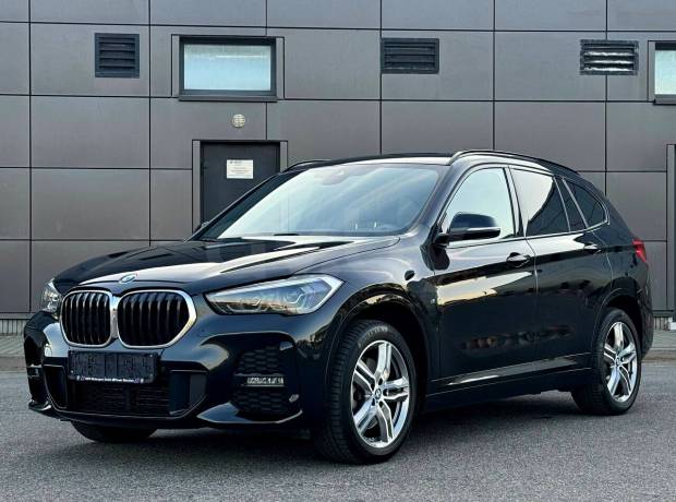 BMW X1 F48 Рестайлинг