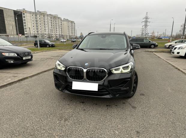 BMW X1 F48 Рестайлинг