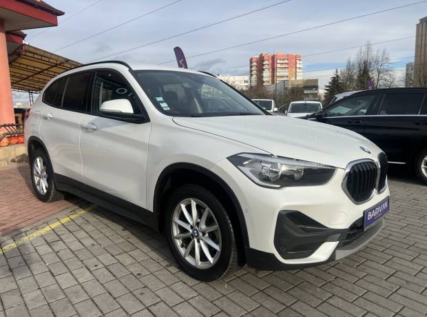 BMW X1 F48 Рестайлинг