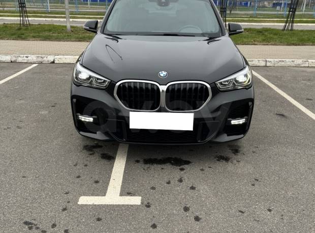 BMW X1 F48 Рестайлинг