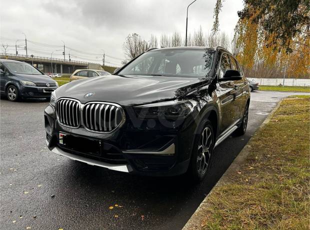 BMW X1 F48 Рестайлинг