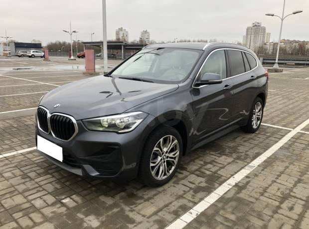 BMW X1 F48 Рестайлинг