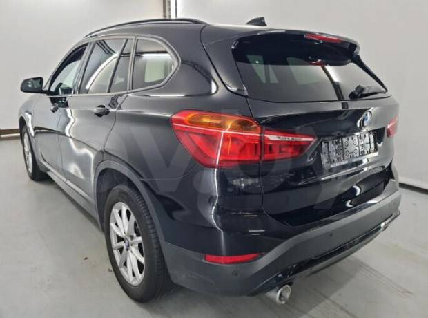 BMW X1 F48 Рестайлинг