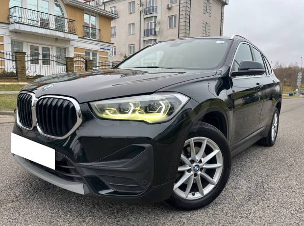 BMW X1 F48 Рестайлинг