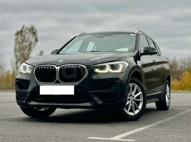 BMW X1 F48 Рестайлинг