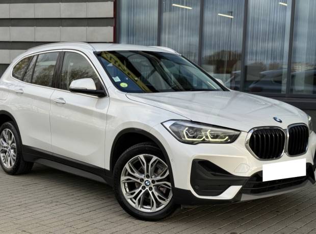 BMW X1 F48 Рестайлинг