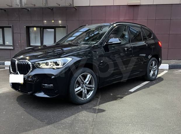 BMW X1 F48 Рестайлинг