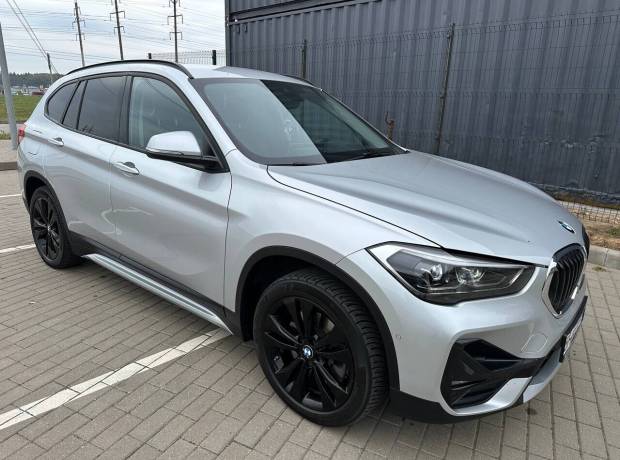 BMW X1 F48 Рестайлинг