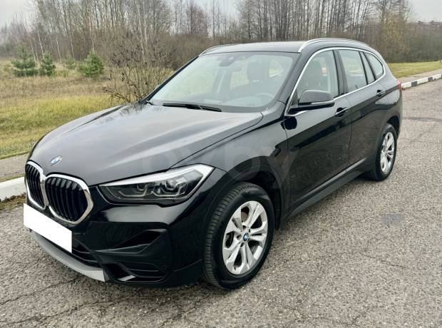 BMW X1 F48 Рестайлинг