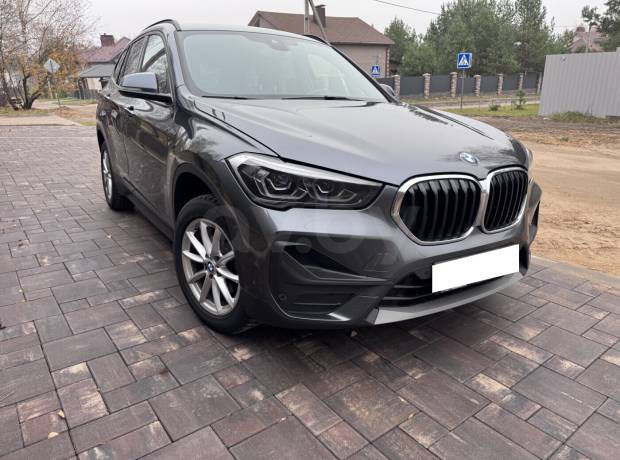 BMW X1 F48 Рестайлинг