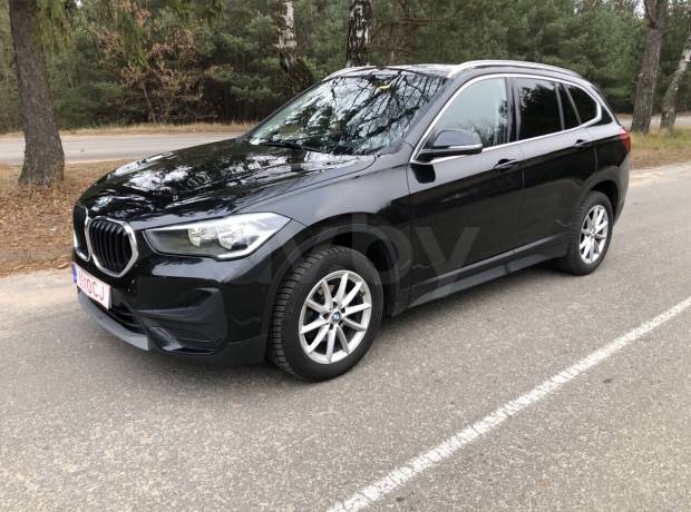 BMW X1 F48 Рестайлинг