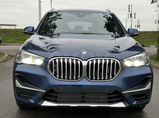 BMW X1 F48 Рестайлинг