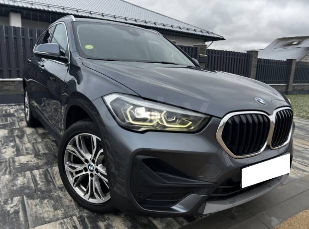 BMW X1 F48 Рестайлинг