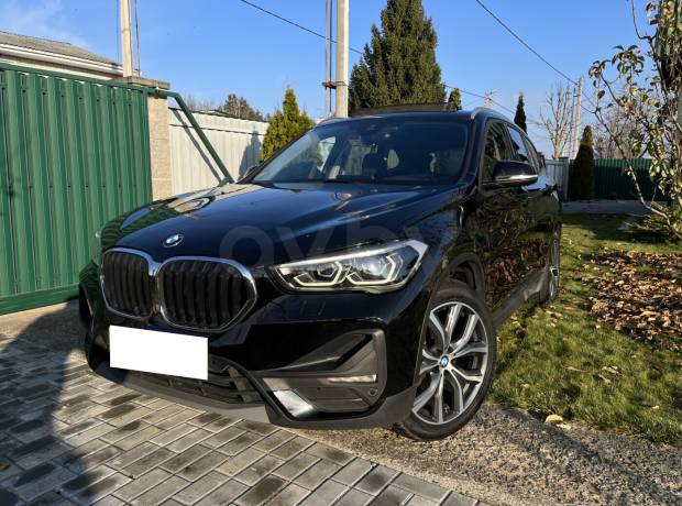 BMW X1 F48 Рестайлинг