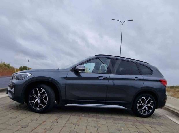 BMW X1 F48 Рестайлинг