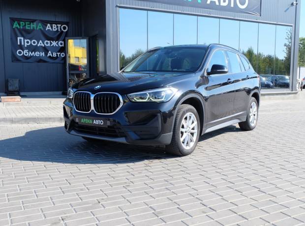 BMW X1 F48 Рестайлинг