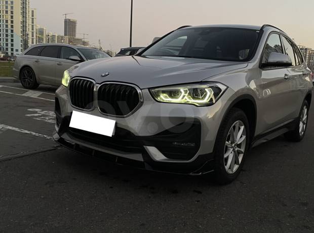 BMW X1 F48 Рестайлинг