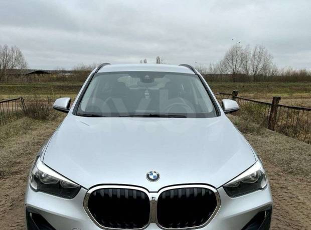 BMW X1 F48 Рестайлинг